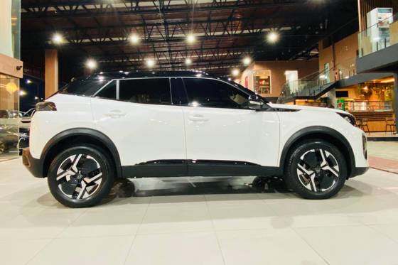 PEUGEOT 2008 1.0 TURBO 200 FLEX GT CVT
